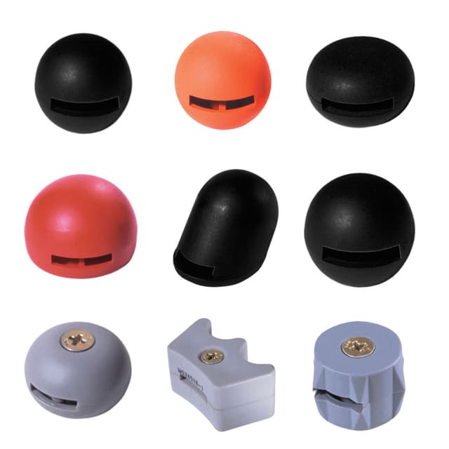 EHC Knob - Military Control Knobs - MS and NAS Handle Controls