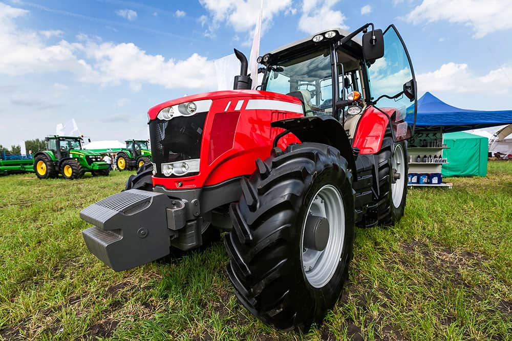 Landwirtschaft